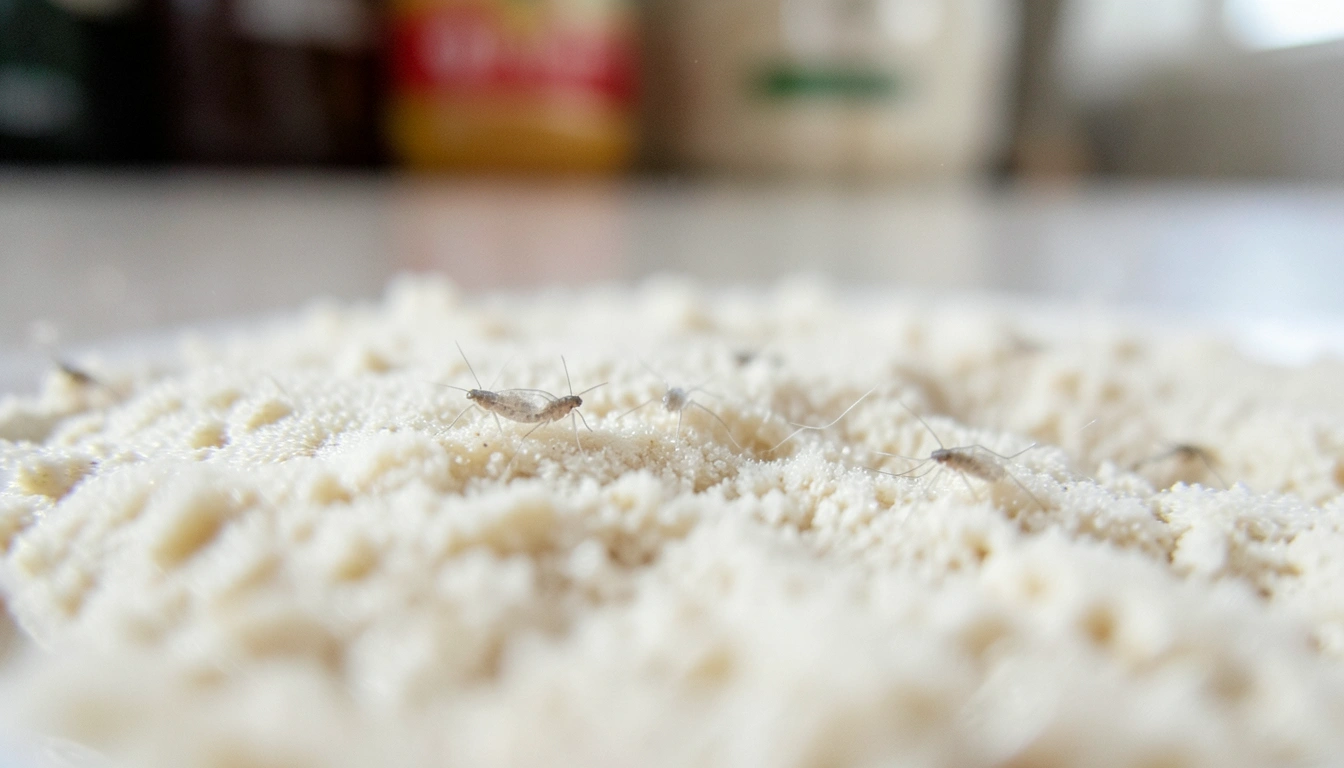 우리집 가루응애, 대체 어디서 왔을까? 의외의 서식지와 숨은 원인