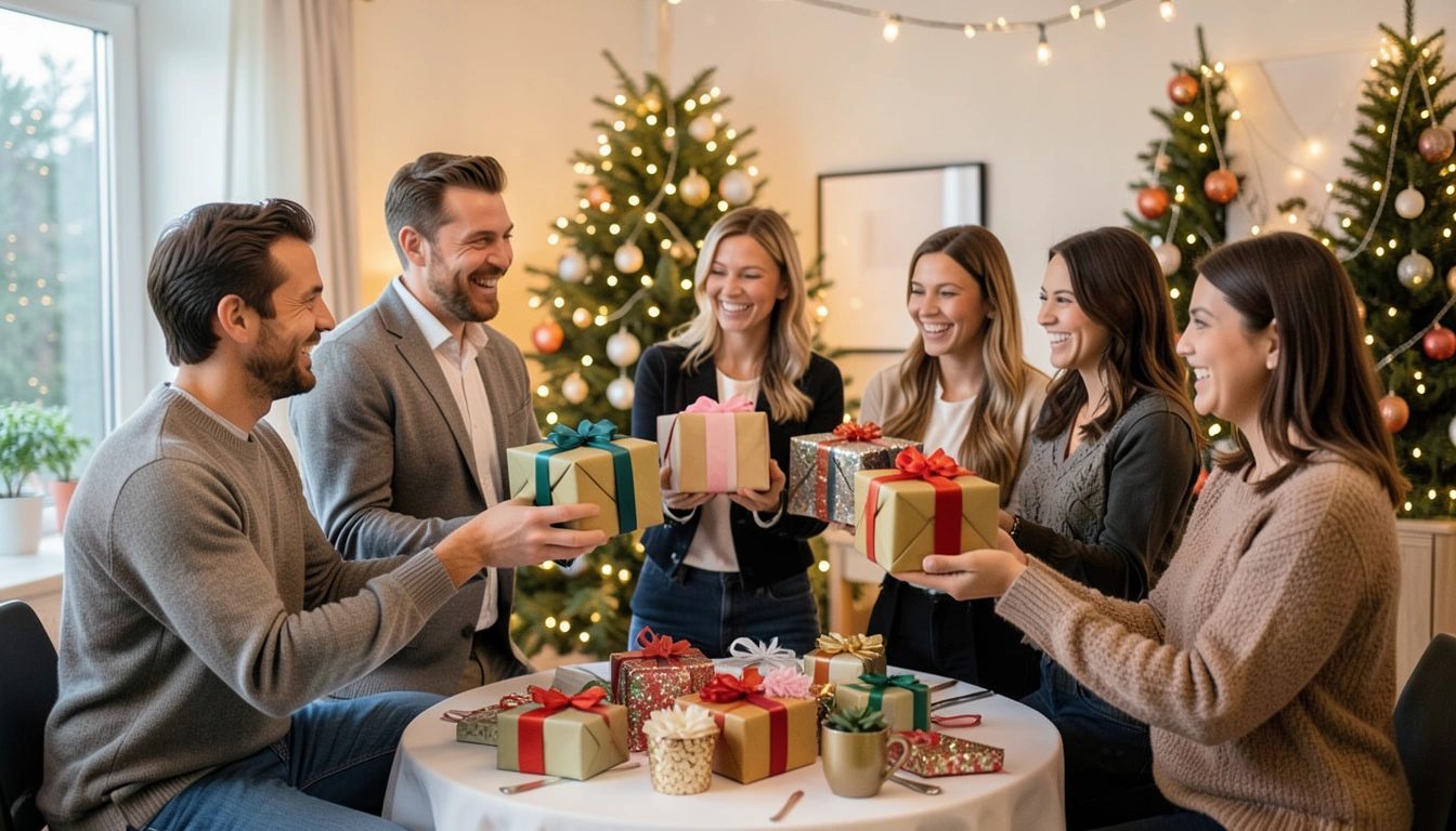 받는 사람 유형별 공략: 센스있는 마니또 선물 고르기 🙋‍♀️