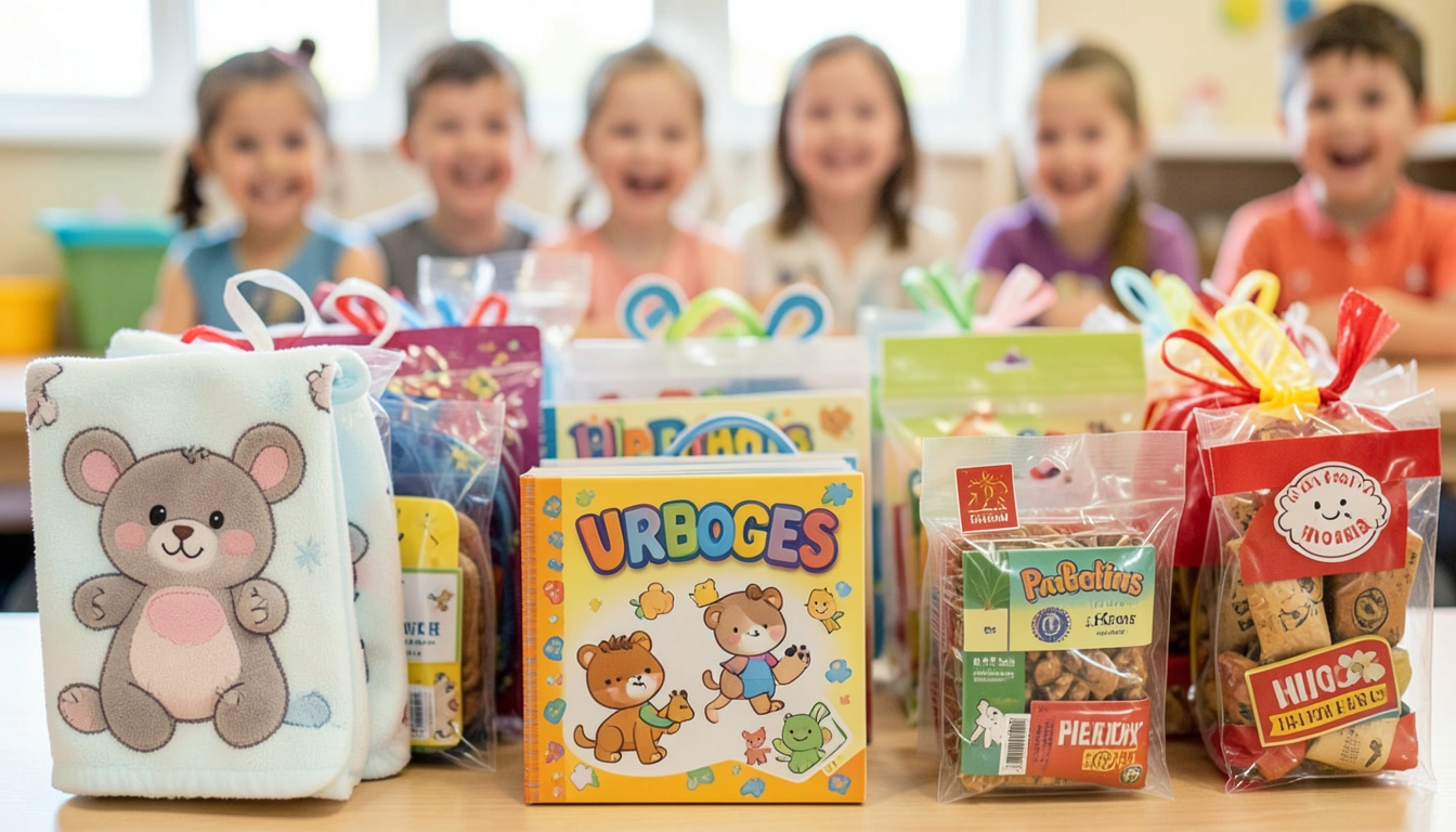 우리 아이 친구들을 위한 생일/졸업 선물 BEST 5