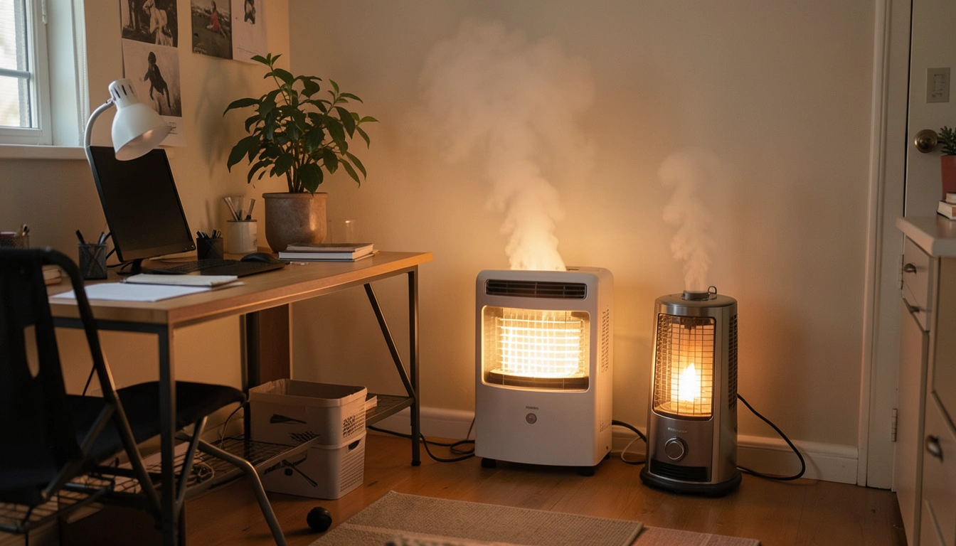 난방 효율 극대화와 전기세 폭탄 탈출, 근본적인 사무실 난방 솔루션