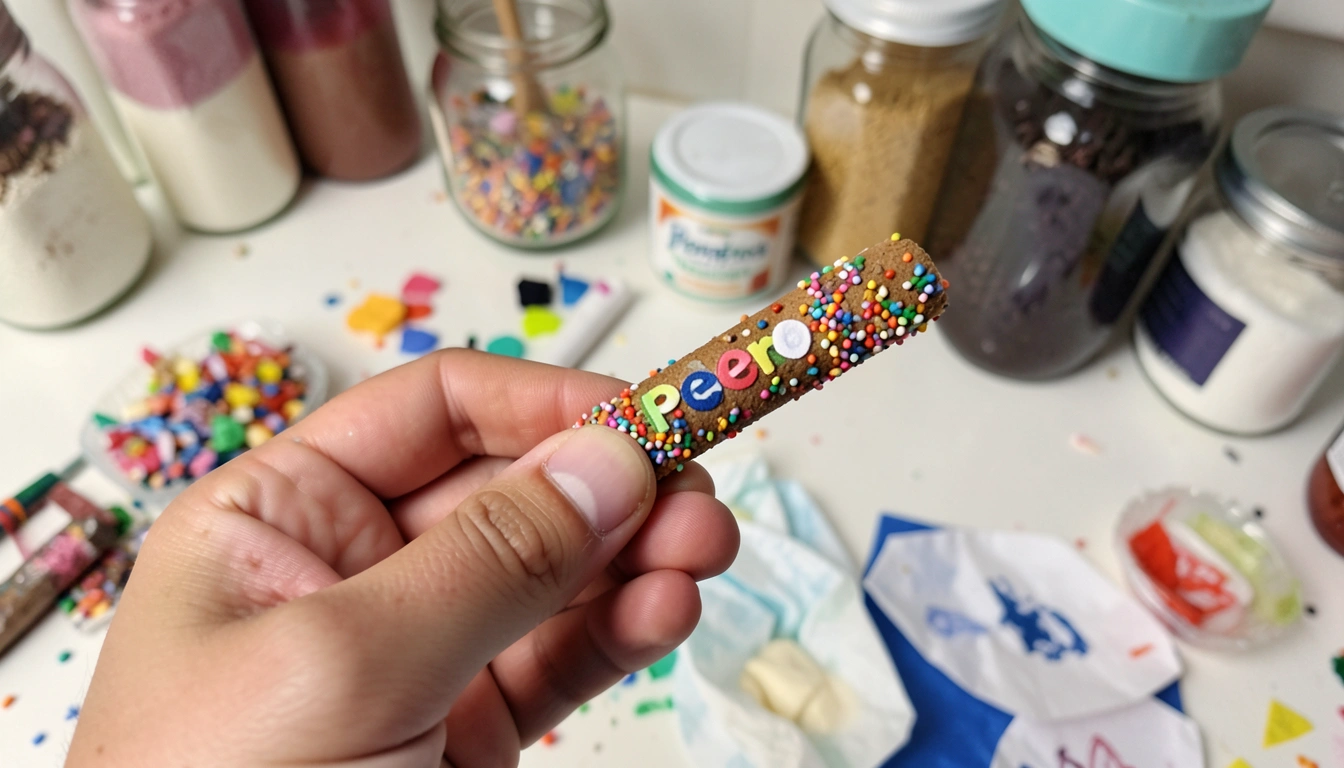 나만의 특별한 빼빼로를 위한 DIY & 맞춤 제작 솔루션