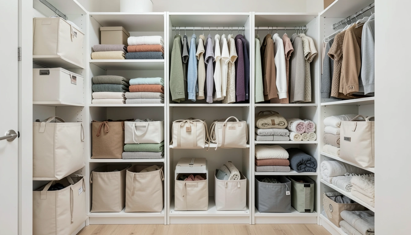 현명한 이불가방 선택, 소재부터 기능까지 꼼꼼 가이드