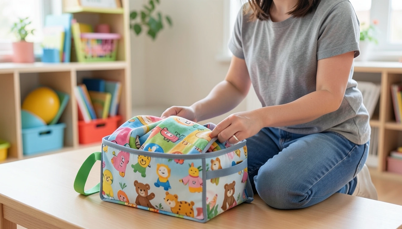 이불가방 하나로 끝? No! 이불 관리의 완성은 '종합 솔루션'