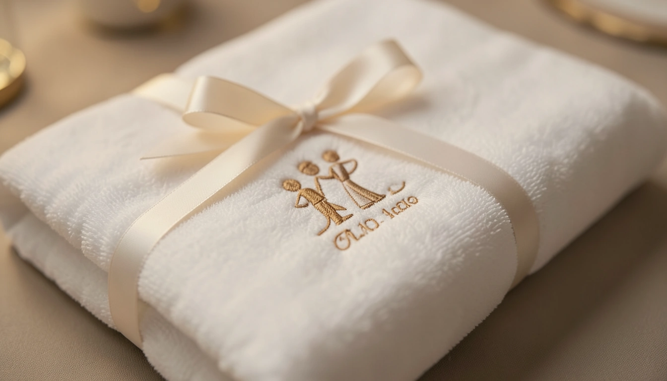 "이건 몰랐죠?" 자수수건, 더 오래 새것처럼 관리하는 비밀