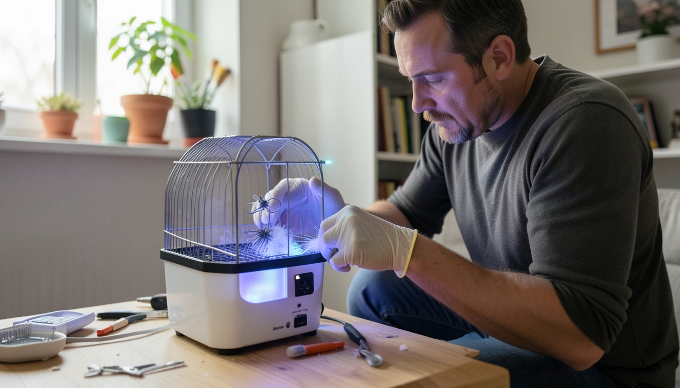 지긋지긋한 파리, 근본적으로 없애는 2025년 종합 솔루션