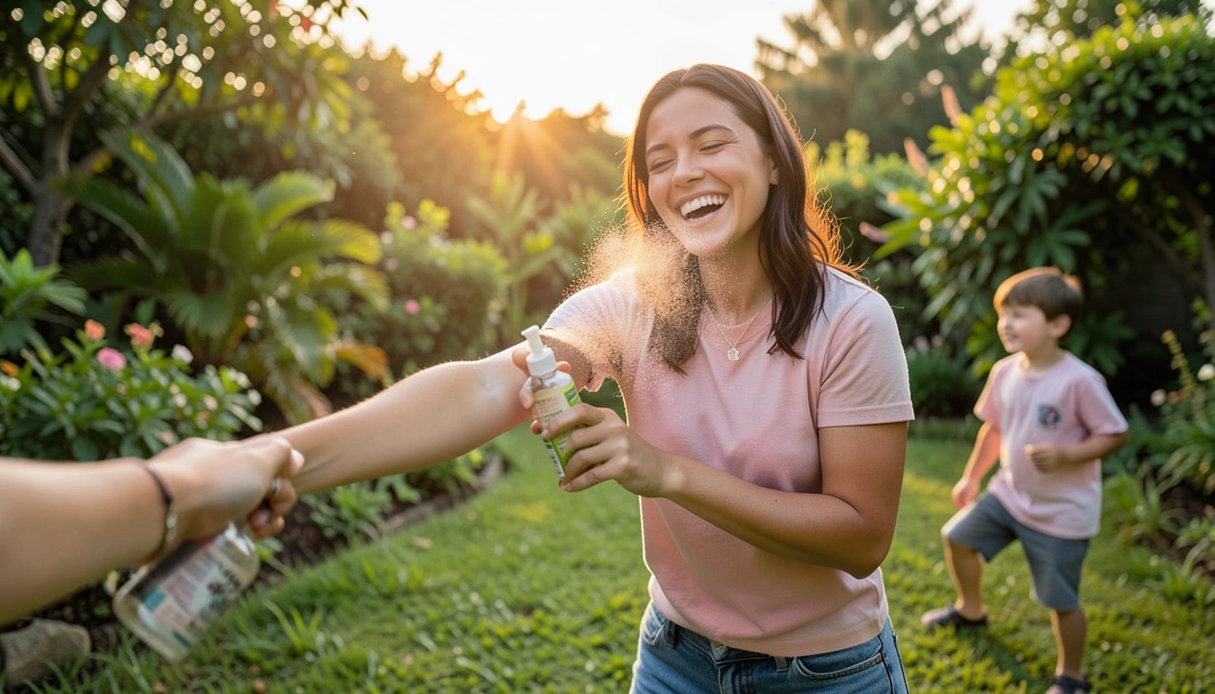 실패 없이 만드는 천연 모기기피제, 핵심 재료와 도구는 이것!