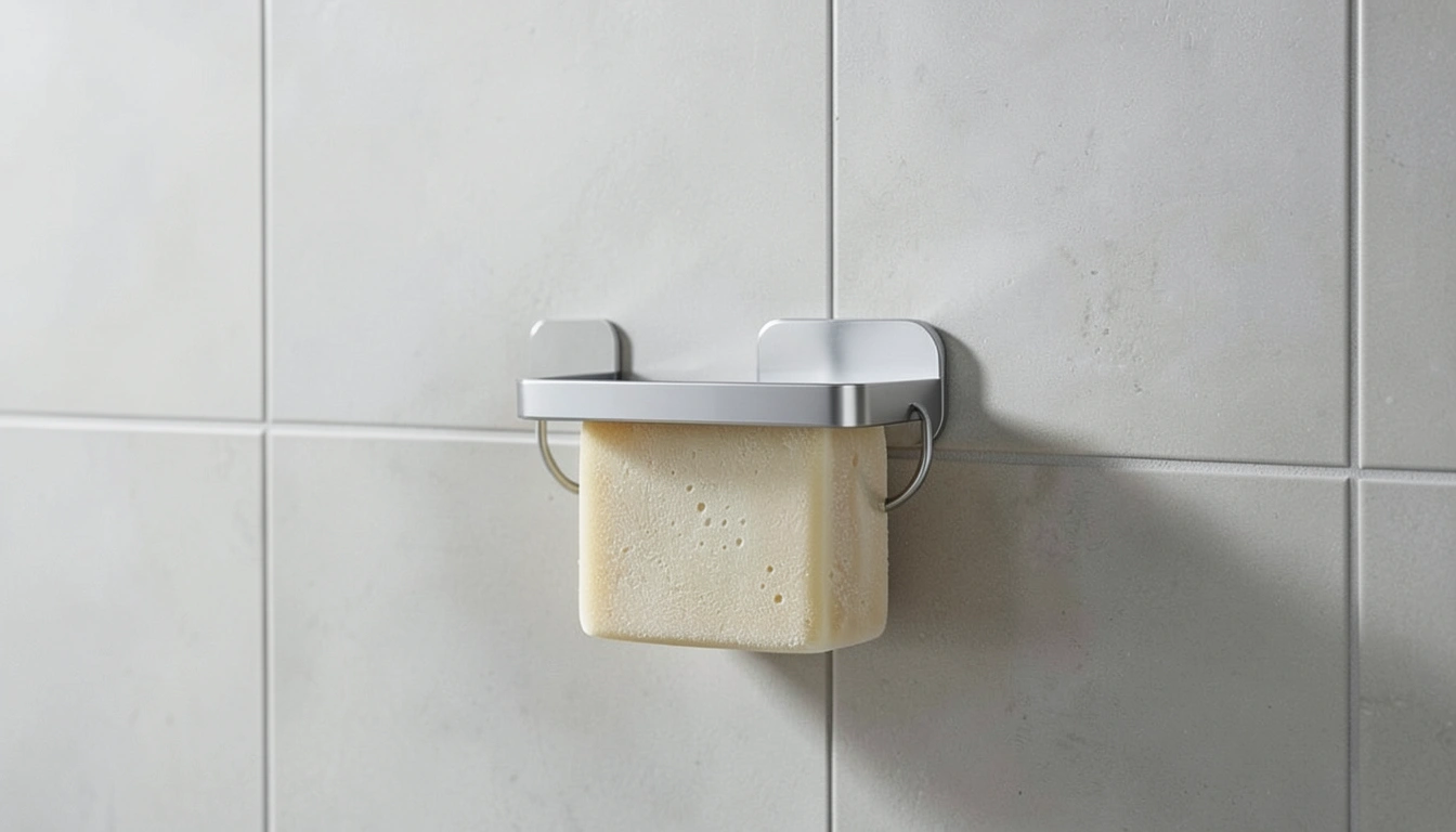비누홀더, 소재부터 따져보자: 규조토 vs. 스텐 vs. 기타, 내게 맞는 최적의 선택은?