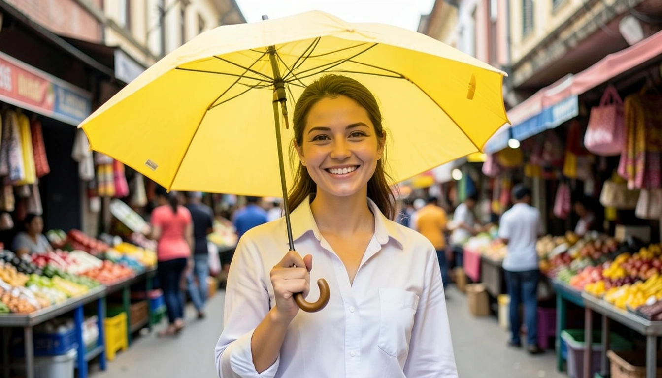 나에게 맞는 '우산 철학' 만들기: 구매부터 미래 준비까지