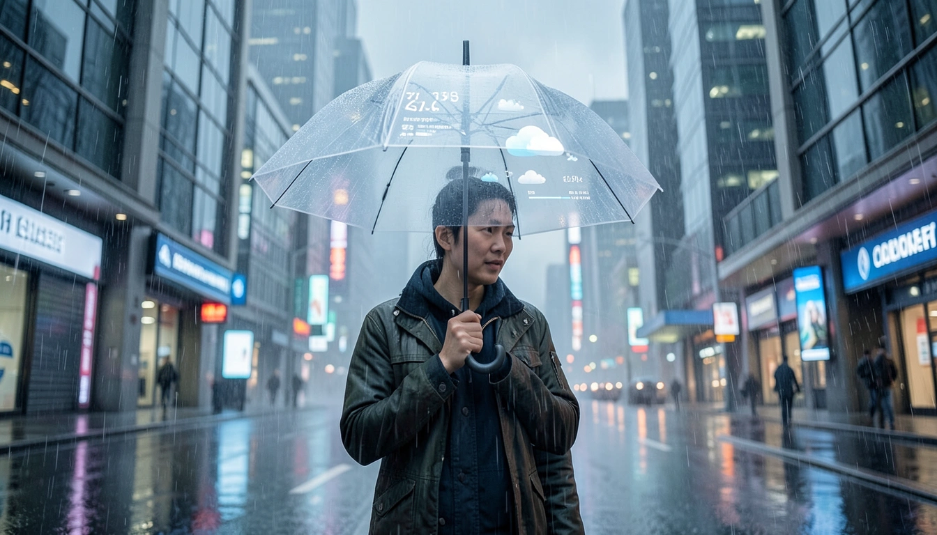 내구성을 두 배로! 우산 '고장 없이 오래 쓰는' 실전 관리 노하우