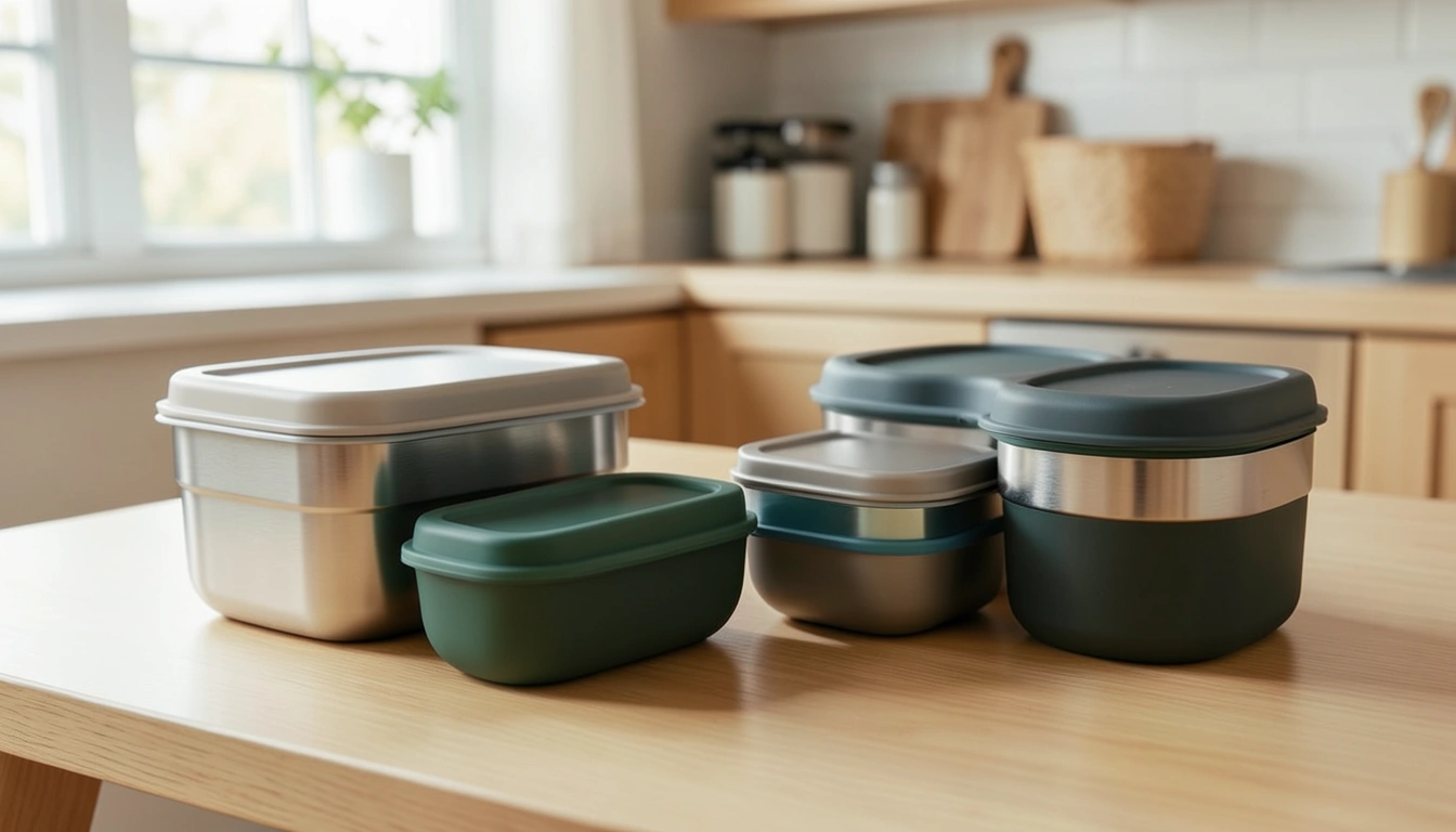 도시락 고민 끝! 아기도시락통 활용 & 위생 관리 꿀팁