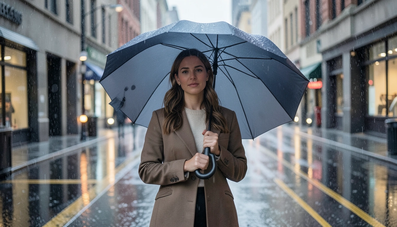 3단우산, 튼튼함과 편리함의 비밀: 핵심 기능 심층 분석