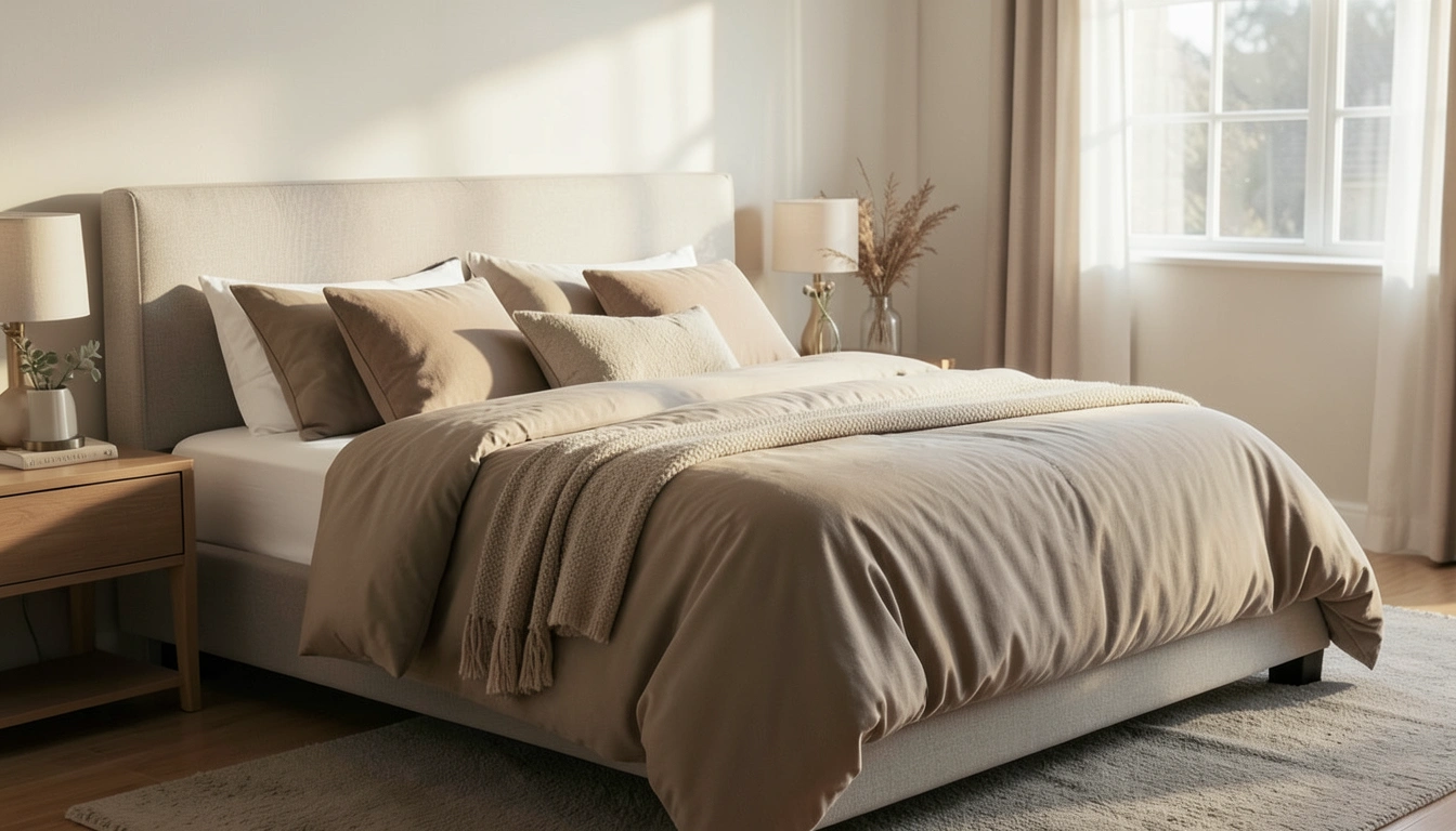 내 몸이 원하는 이불은? 소재와 기능성 완벽 분석으로 똑똑하게 고르기