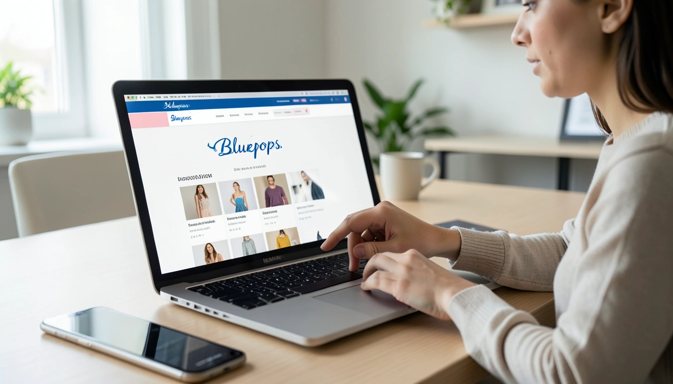 블루팝스 사칭 사이트, 어떻게 구별하고 피할 수 있을까요?