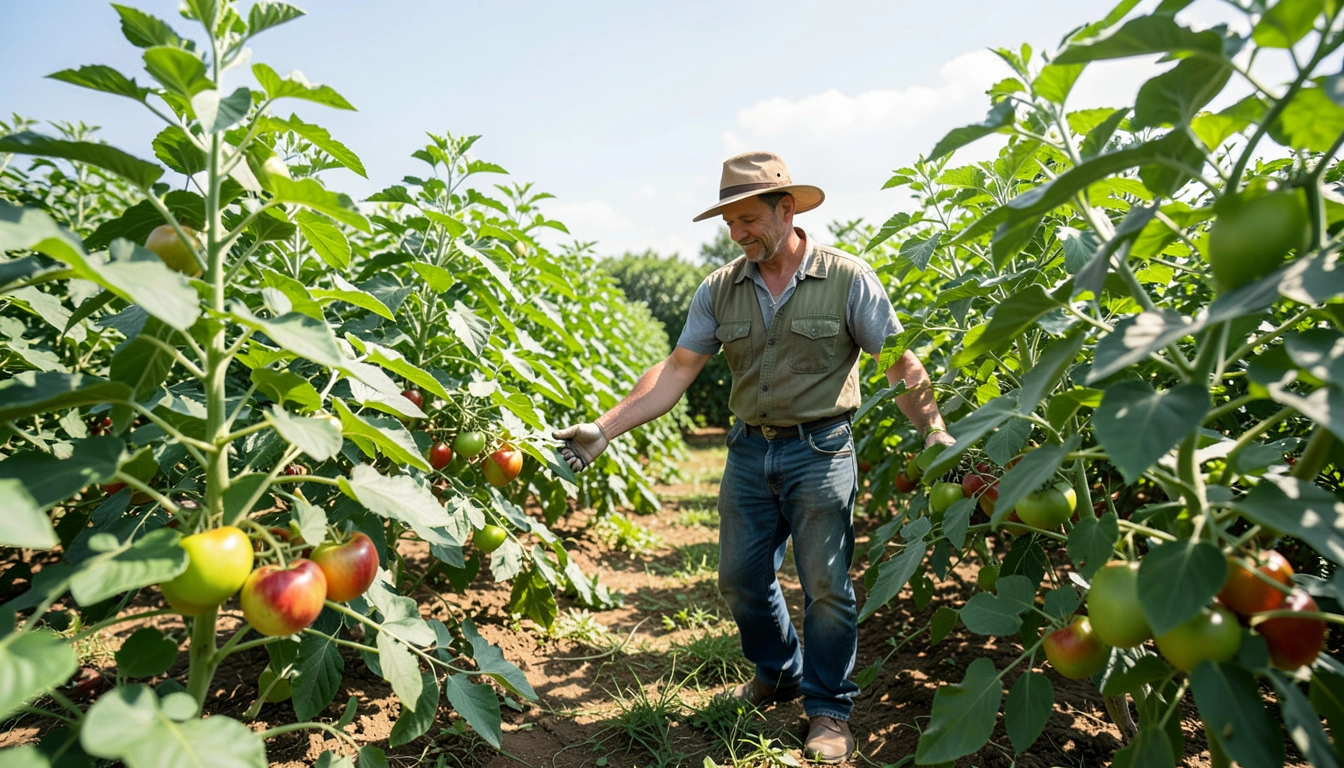 붕소 결핍과 과다, 이젠 혼동하지 마세요! 정확한 진단법