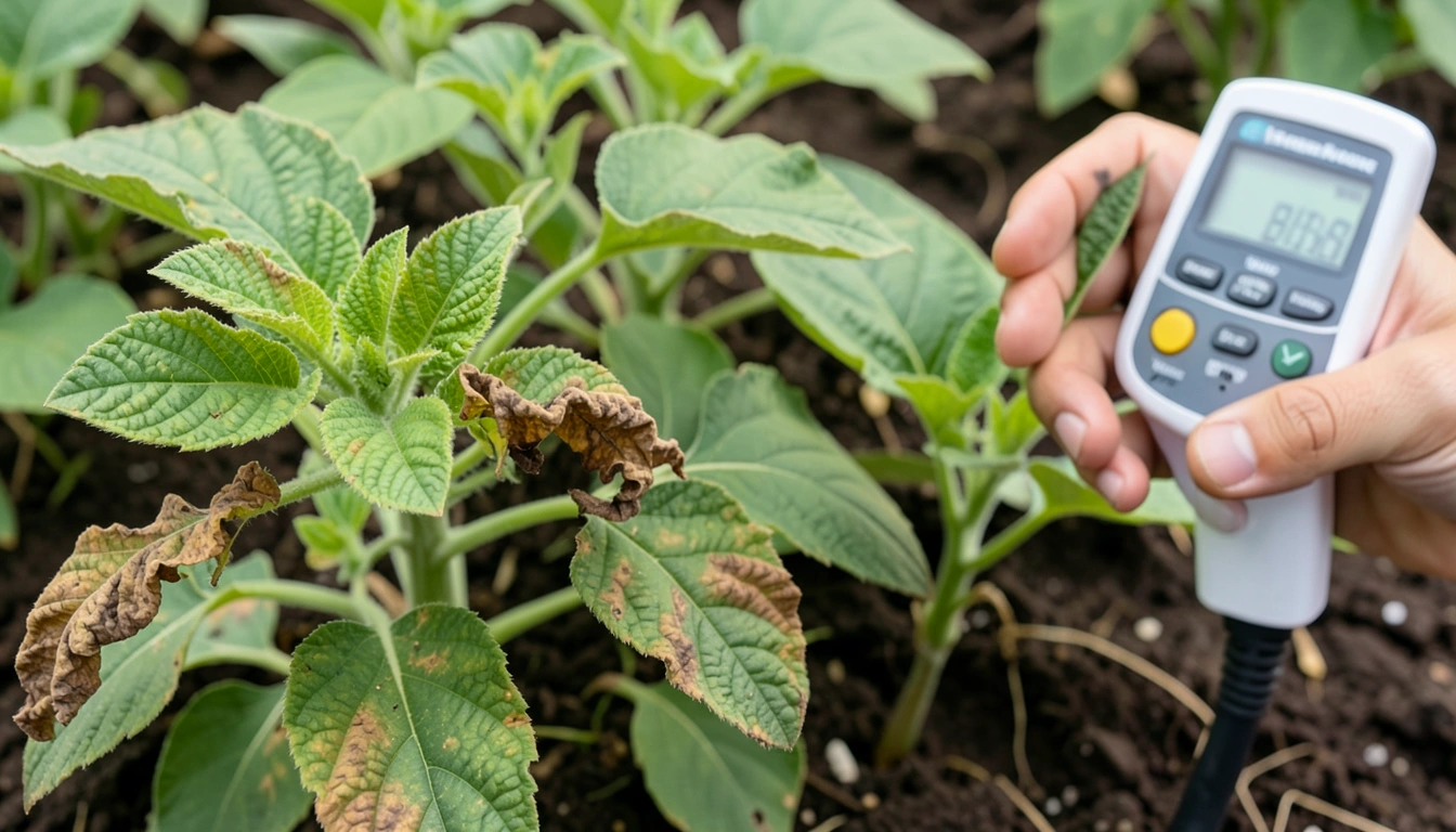 붕소 사용의 의외의 복병과 전문가 솔루션