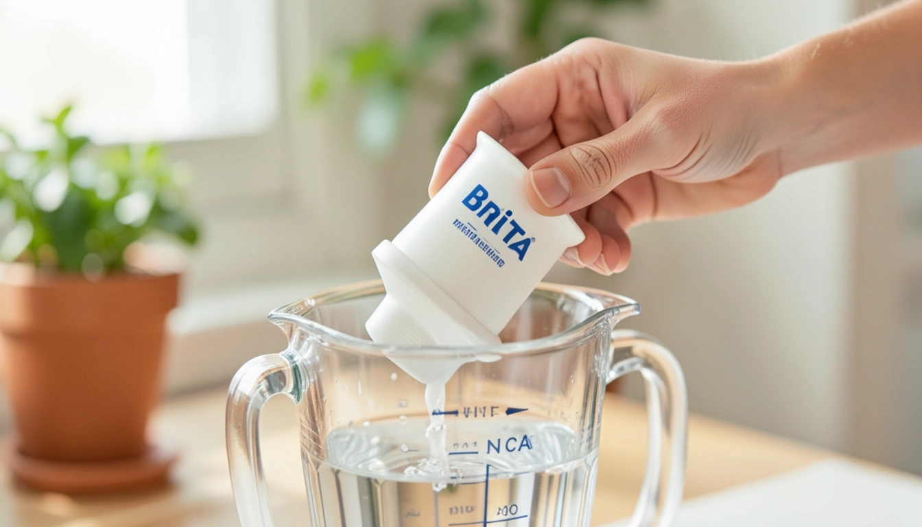 브리타 그 이상, 우리 집 물 건강을 위한 통합 솔루션