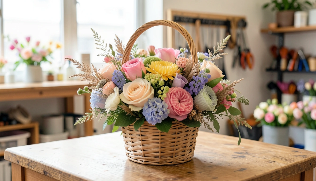 부산꽃집, 단순 구매를 넘어: 장기적인 만족을 위한 플라워 클래스 & 정기 구독