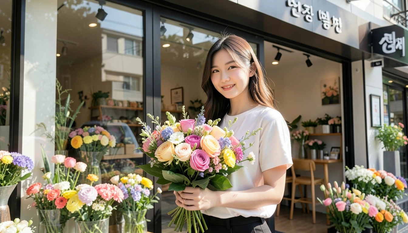 우리 동네 부산꽃집, 단순한 꽃집을 넘어: 목적별 꽃 선택 가이드