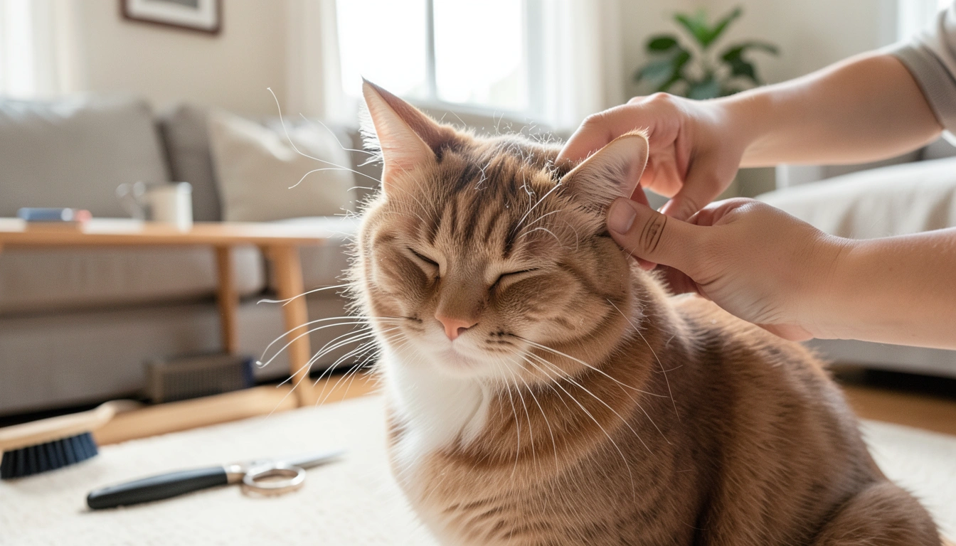 고양이 털갈이와 건강, 전문가의 시선은? (최신 정보 및 솔루션)