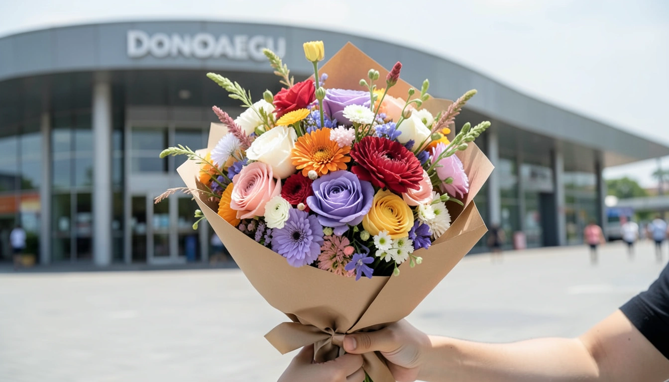 꽃, 그 이상의 가치: 전문가와 함께하는 플라워 컨설팅