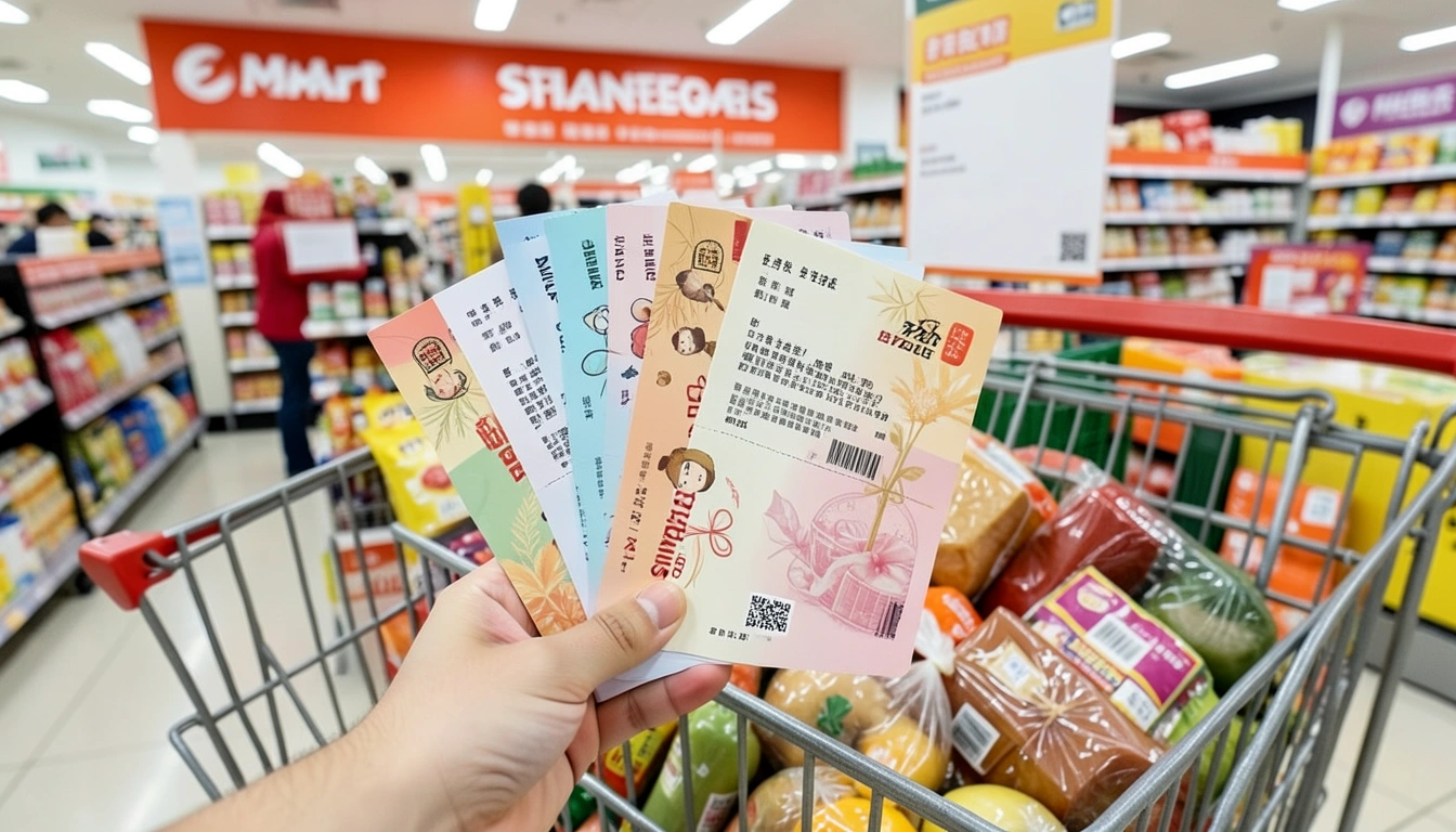 상품권, 그 이상의 가치: 현금화와 재테크 전략 (2025년 최신)