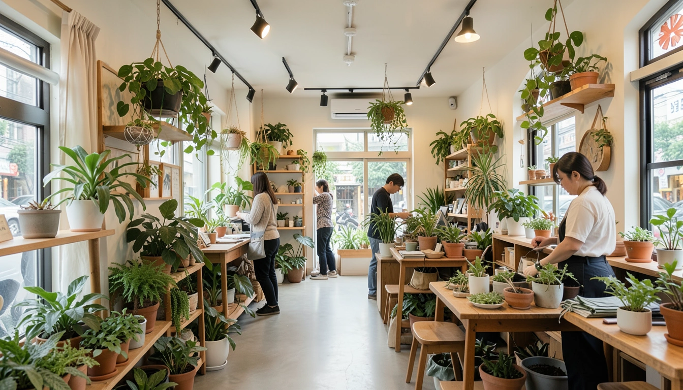 광주 꽃집, 이것만 알면 실패 없다! (꽃 선택 & 관리 전문가 팁)