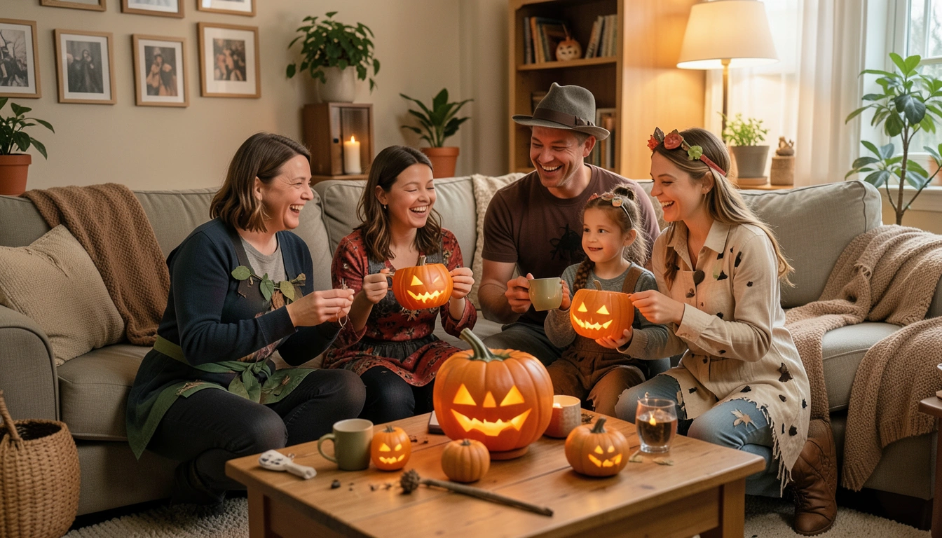 실패 없는 할로윈데이 준비! 간식부터 코스튬까지 실용 팁