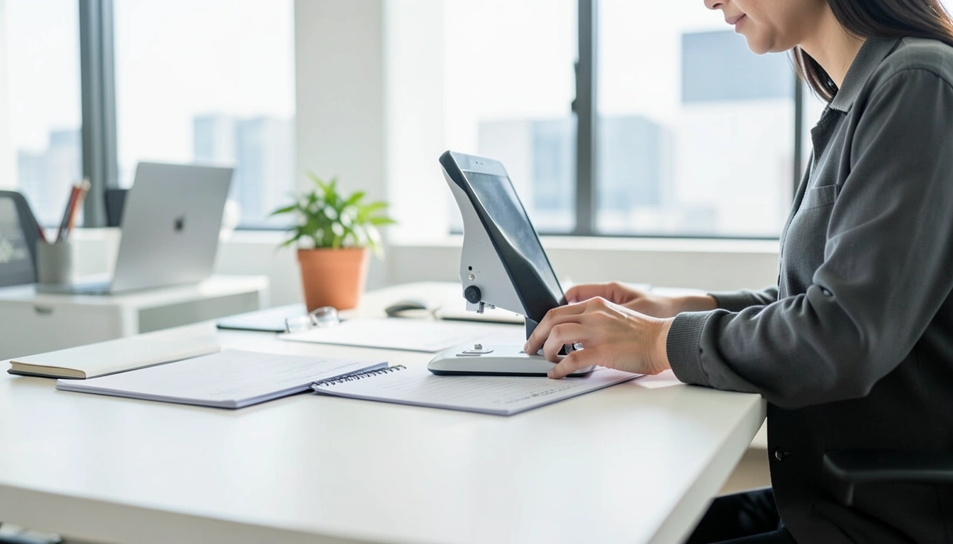 2. 내 손에 맞는 스테이플러 고르기: 기능성과 효율의 황금비율 찾기