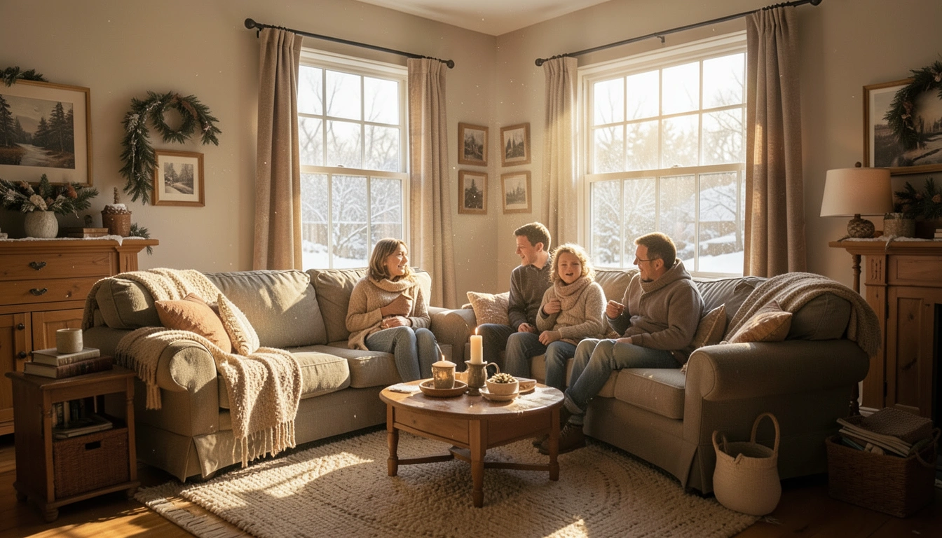 단열의 핵심 원리 이해: 무조건 두껍게? No! 효율적인 단열재 선택법
