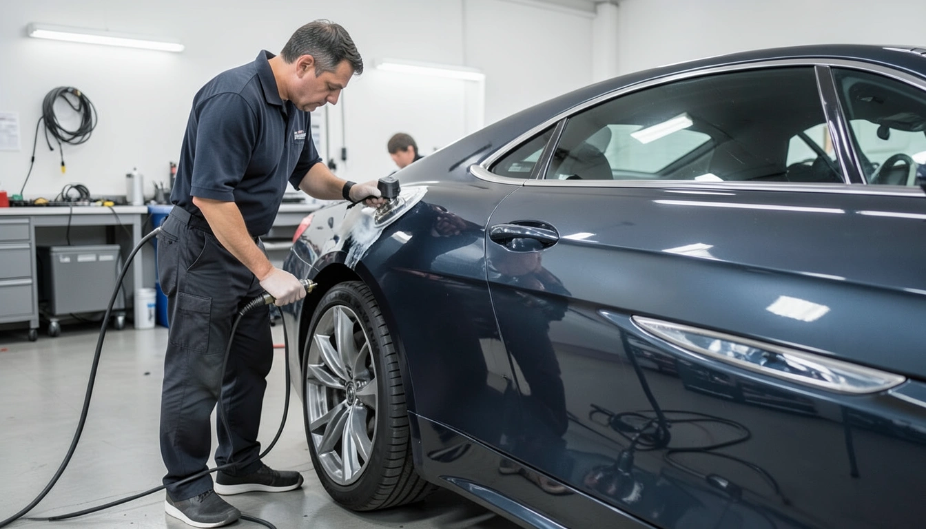 내 차의 품격을 높이는 '프리미엄 디테일링': 2025년 트렌드와 선택 기준