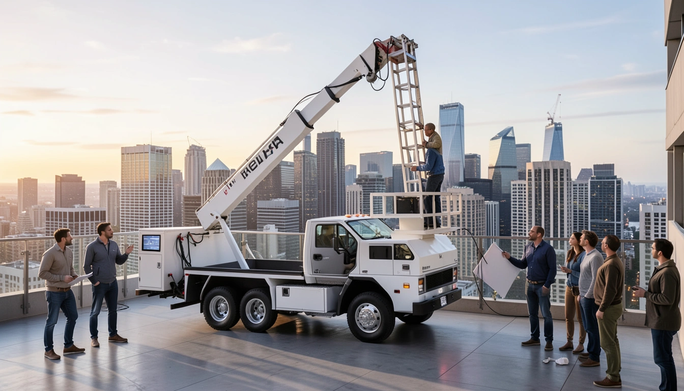 2. 안전하고 효율적인 사다리 활용법 (실전 가이드)