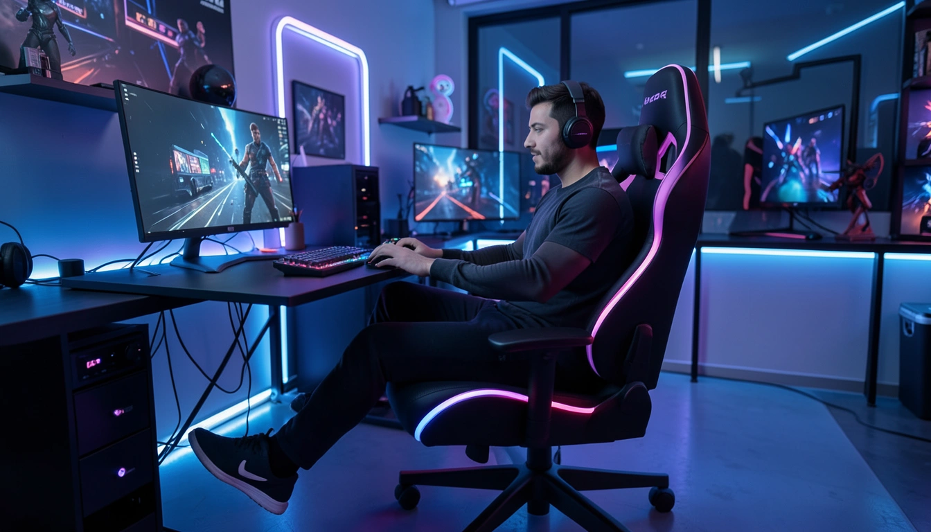 4. 의자 그 이상, 바른 자세와 척추 건강을 위한 린백 활용법