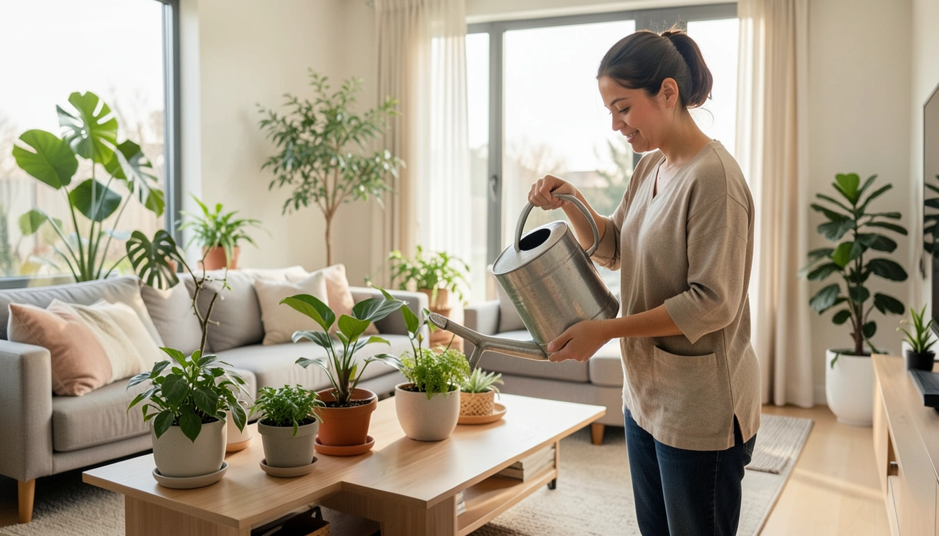 용량, 소재, 노즐: 나의 가드닝 스타일에 맞는 물조루 기능성 파헤치기