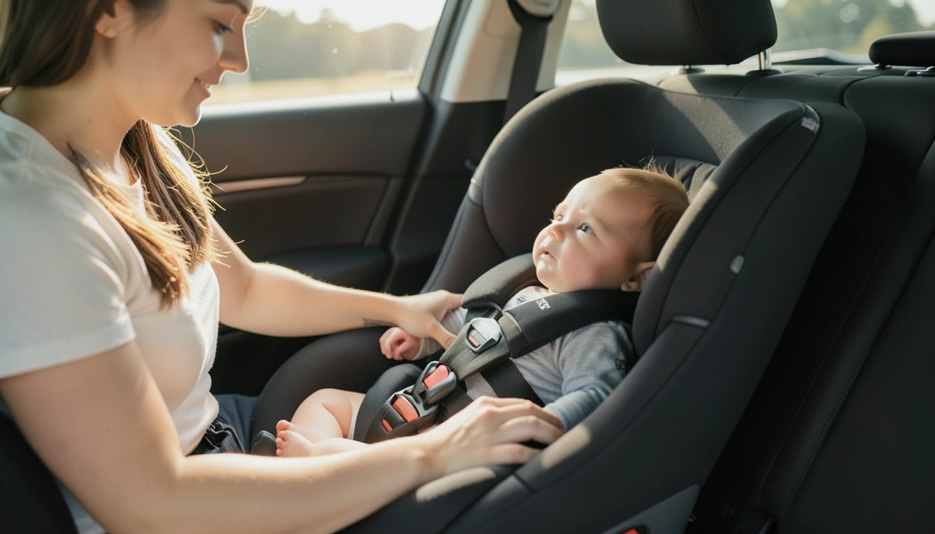 2025년 신생아 카시트, 안전 기준과 기능성 꼼꼼 분석