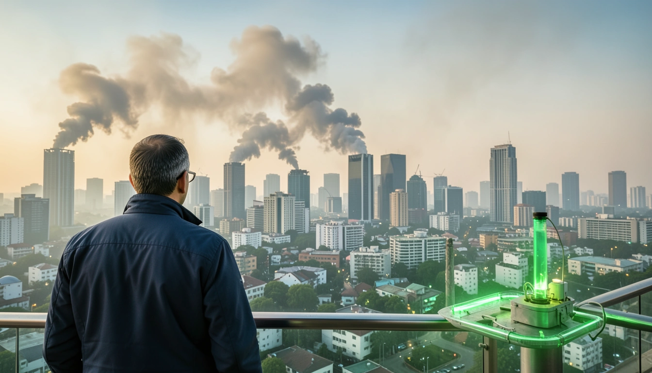 질소 문제, 전문가의 손길이 필요한 순간: 근본 해결책