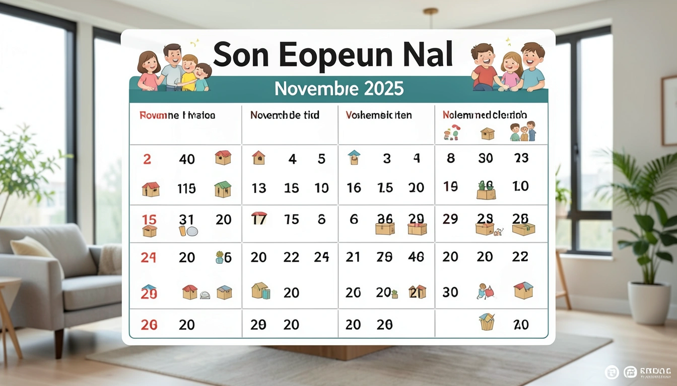 손 없는 날이 아니어도 괜찮아! 현실적인 이사 계획 전문가 조언