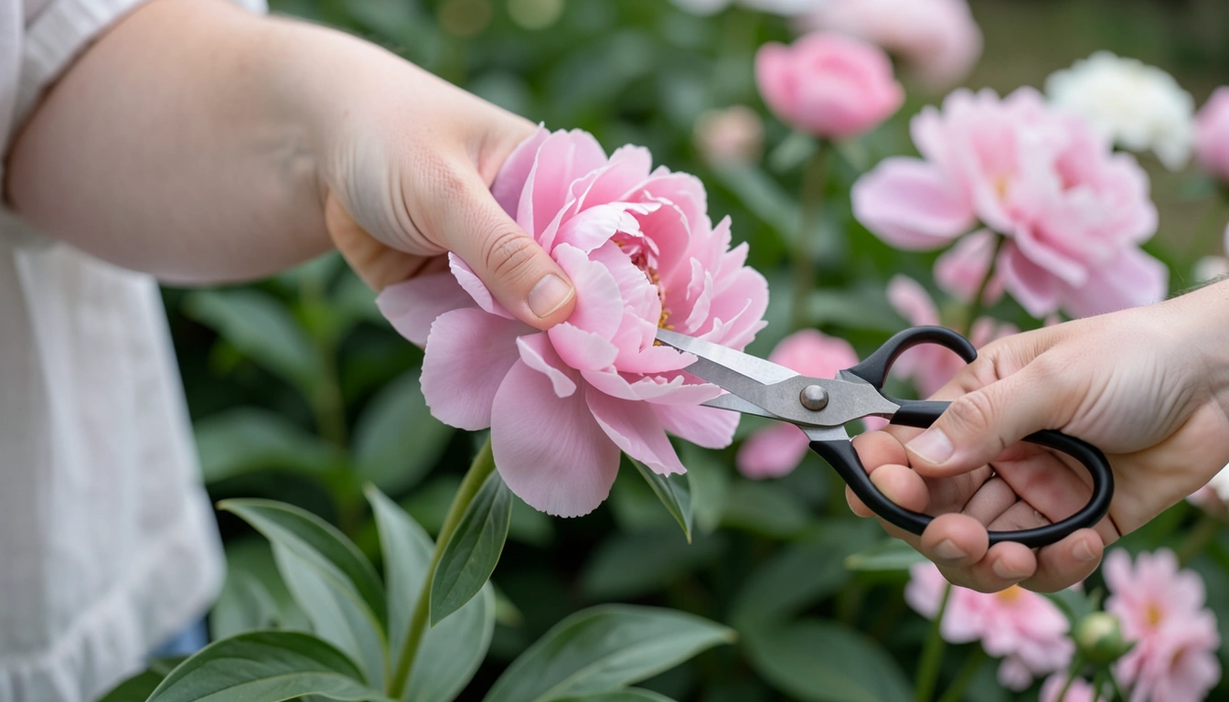 작약꽃다발, 특별한 의미를 담는 방법과 전문가의 손길