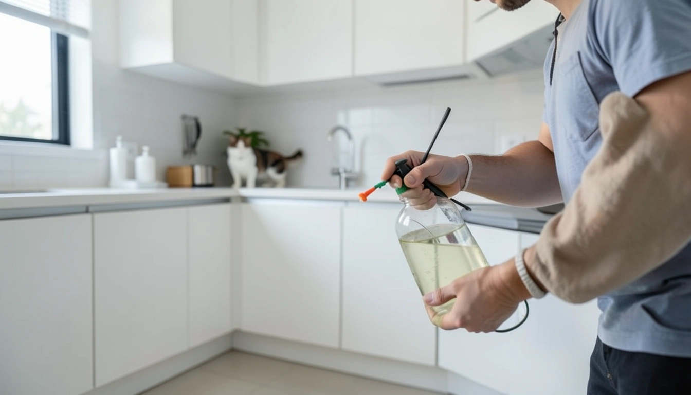 페스트세븐가드, 이렇게 써야 진짜 효과 본다! (해충별 맞춤 사용법)