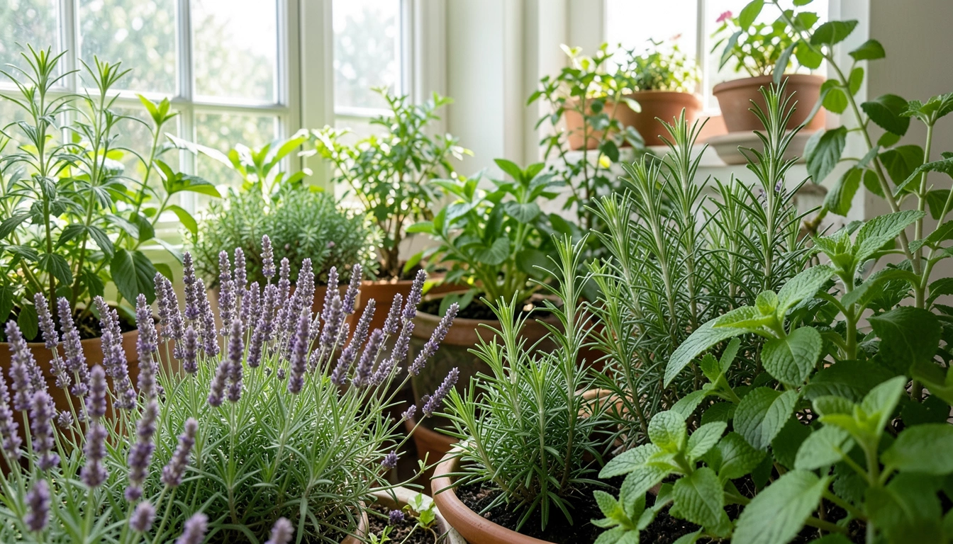 우리 집 모기 퇴치 식물 BEST 7: 종류별 특징과 실제 효과