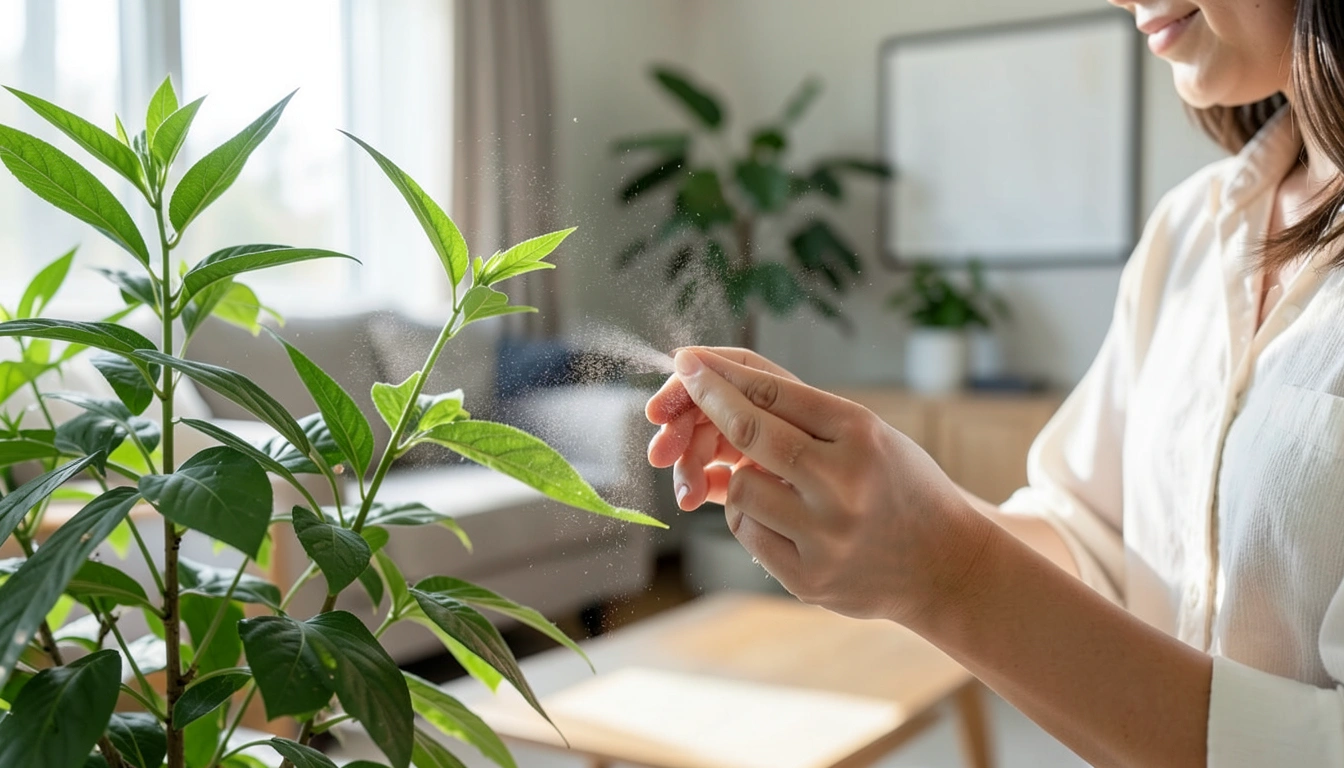 2025년, 더 똑똑하게 모기 잡는 방법: 식물 + α 종합 솔루션