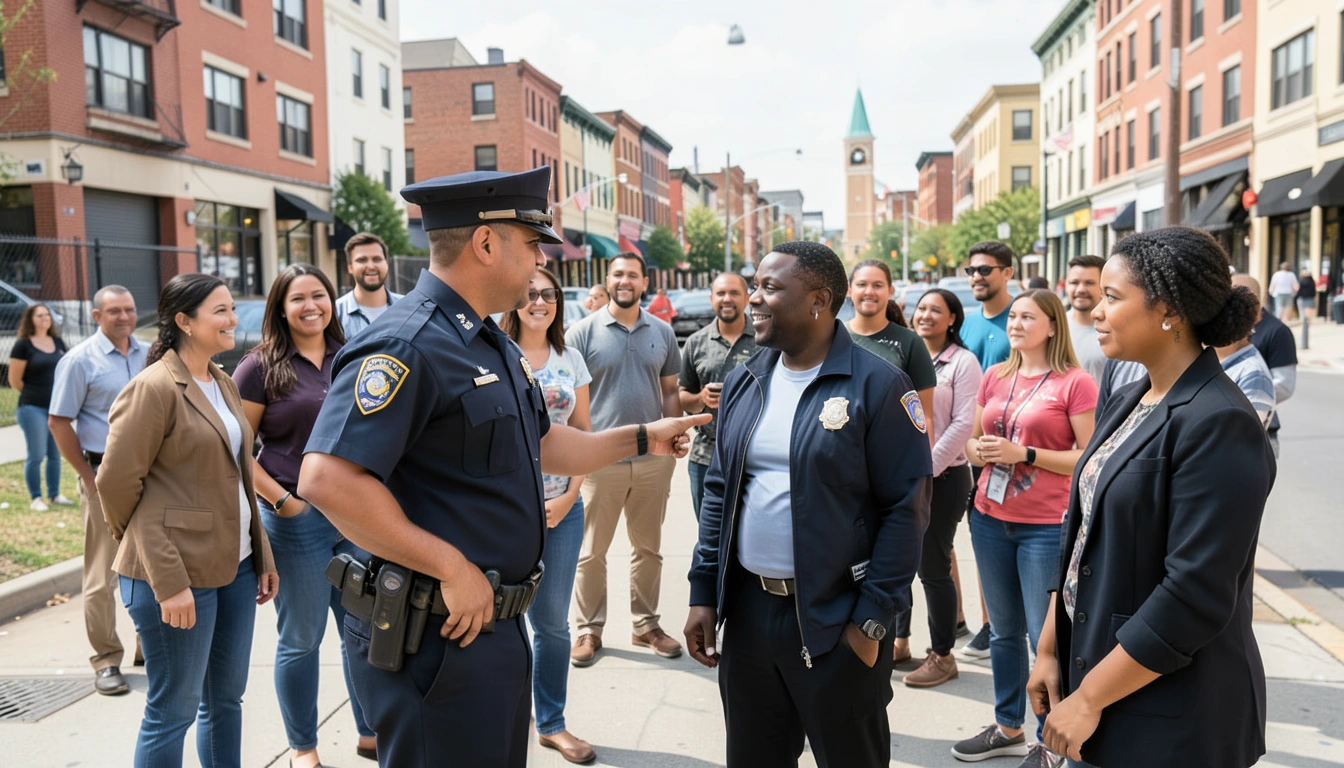 ⚖️ 복잡한 법적 문제, 경찰과 함께 풀어갈 때 알아둘 점