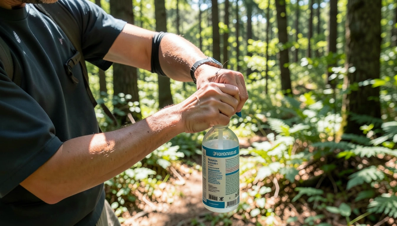 야외 활동, 걱정 말고 즐기자! 살인진드기 예방의 A to Z