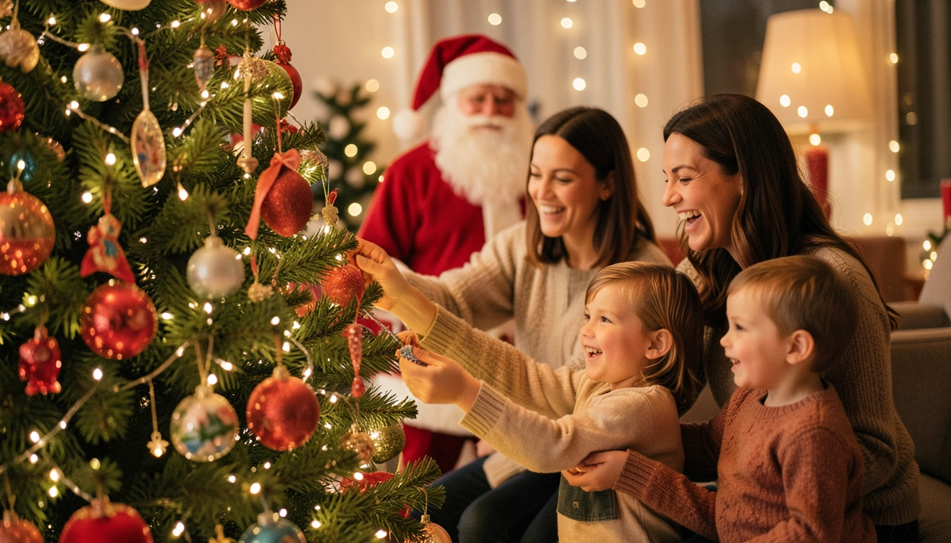 산타할아버지와 함께, 2025년 아이 상상력 발달을 위한 고급 전략