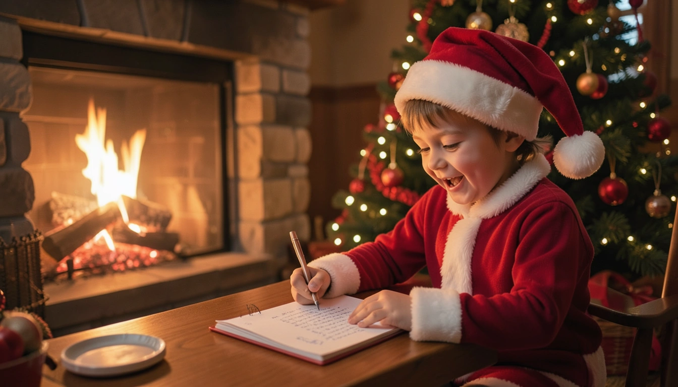 산타의 비밀, 아이에게 언제 어떻게 말해야 할까?