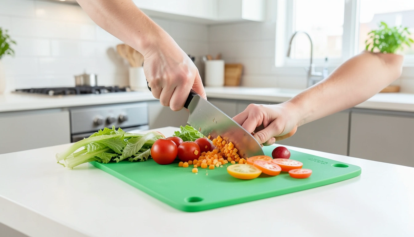 2025년 실리콘 도마 선택 가이드: 실패 없는 기준과 재질별 비교
