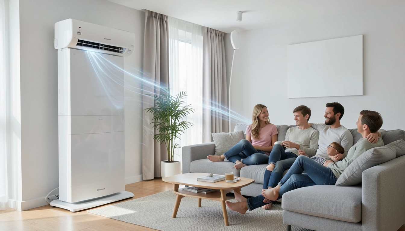 종류별 완벽 분석: 나에게 맞는 스탠드 에어컨 바람막이 선택 가이드