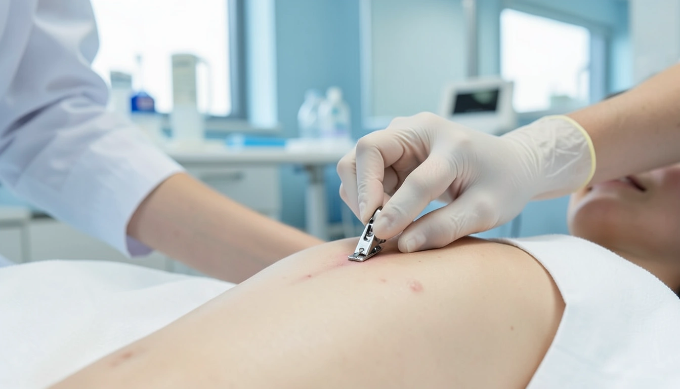 4. 스킨 스테이플러 봉합? 전문가에게 물어본 의료용 스테이플러의 모든 것