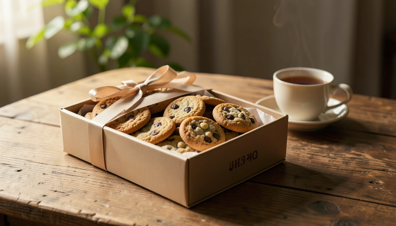 우리밀 & 우리쌀, 위캔쿠키가 주는 건강한 약속