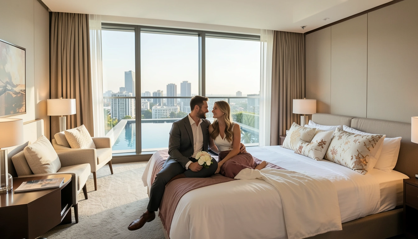 매년 감동을 더하는 결혼기념일, 전문가의 도움을 받는다면?