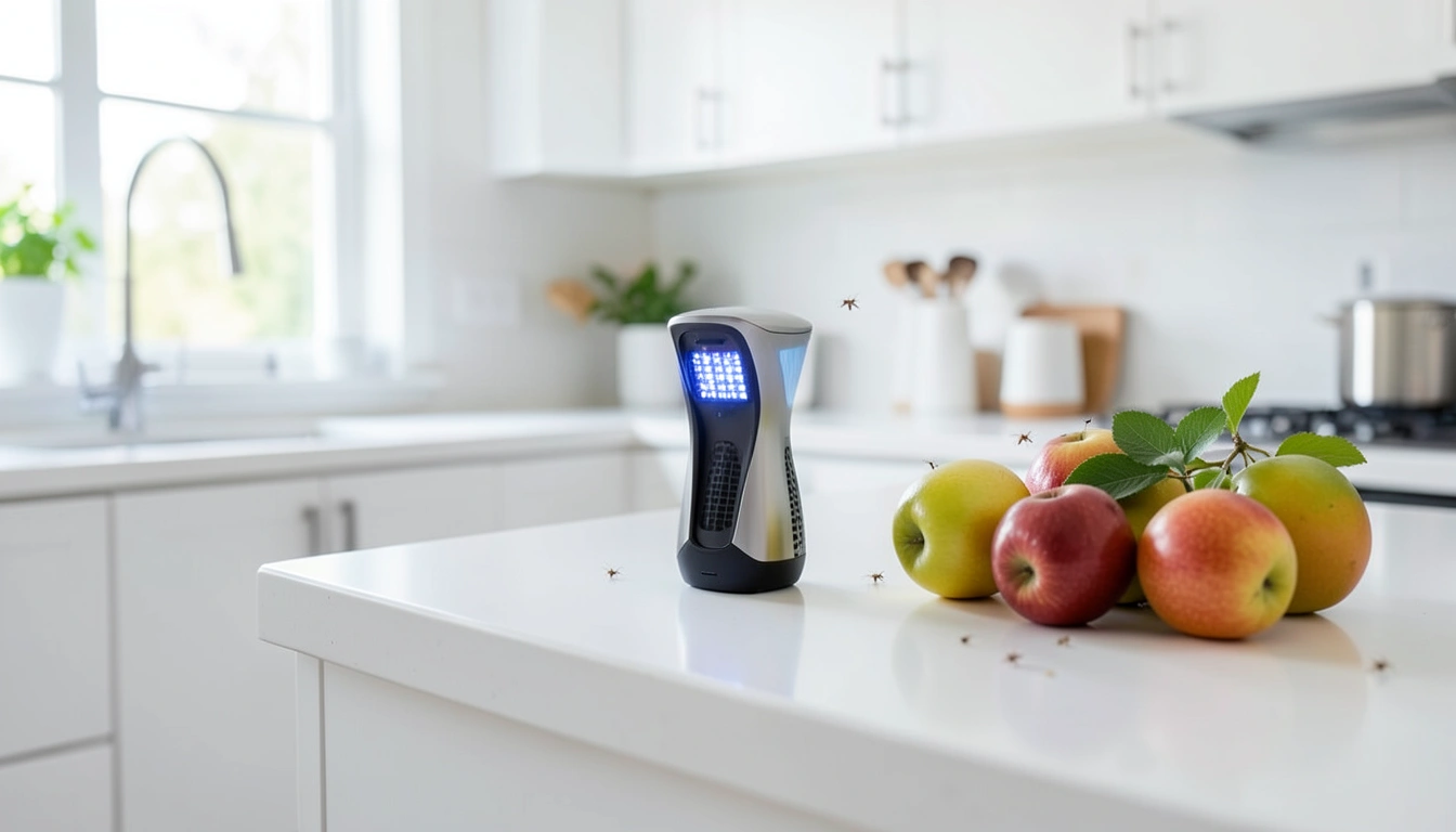 종류별 날벌레 퇴치기, 어떤 원리로 효과 볼까?